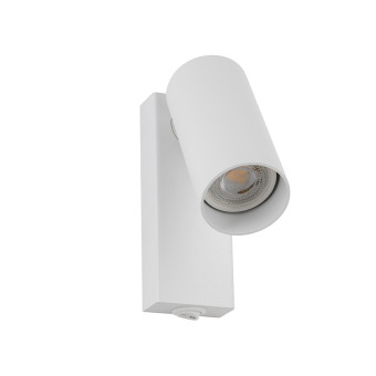 Настенный светильник Nowodvorski Fourty Wall White (Cерия Fourty, Цвет Белый) арт. 11764