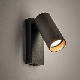 Настенный светильник Nowodvorski Fourty Wall Umbra Gray 11766