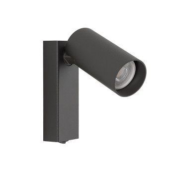 Настенный светильник Nowodvorski Fourty Wall Umbra Gray 11766