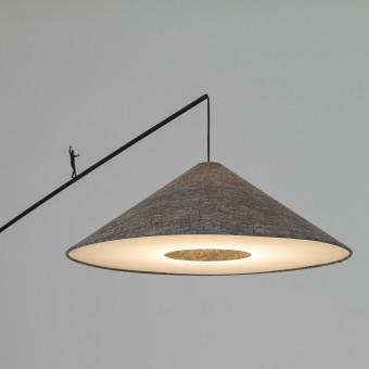 Торшер Nowodvorski  Poise A Gray 11767