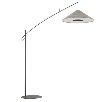 Торшер Nowodvorski  Poise A Gray 11767