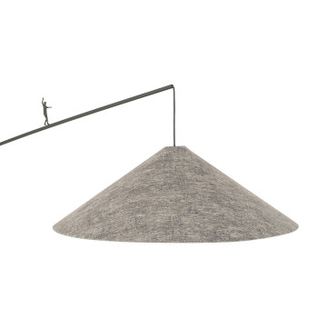 Торшер Nowodvorski  Poise A Gray 11767