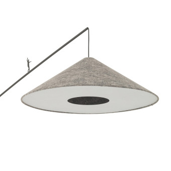 Торшер Nowodvorski  Poise A Gray 11767