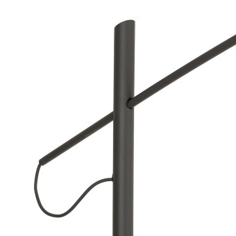 Торшер Nowodvorski  Poise A Gray 11767