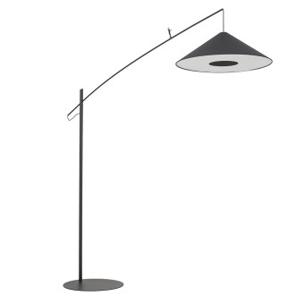 Торшер Nowodvorski  Poise A Black 11768