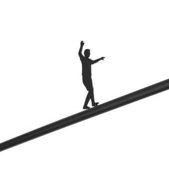 Торшер Nowodvorski  Poise A Black 11768