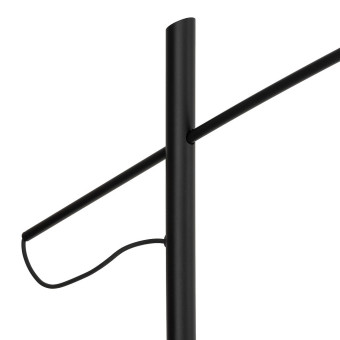 Торшер Nowodvorski  Poise A Black 11768