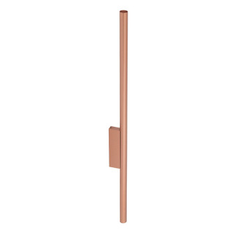 Настенный светильник Nowodvorski Laser Wall Satine Copper 11815