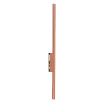 Настенный светильник Nowodvorski Laser Wall Satine Copper 11815