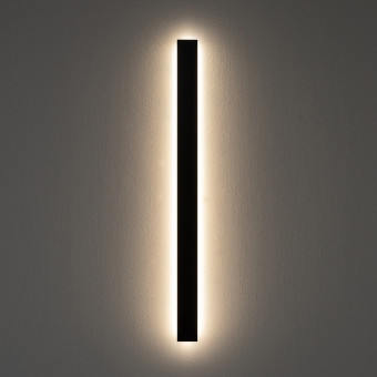 Настенный светильник Nowodvorski Comma Led M Black 11877