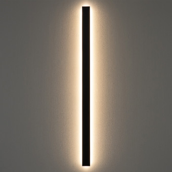 Настенный светильник Nowodvorski Comma Led L Black 11878