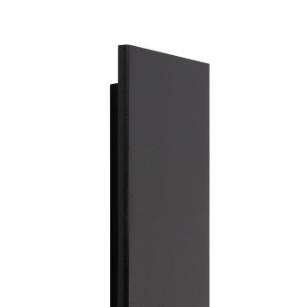 Настенный светильник Nowodvorski Comma Led L Black 11878