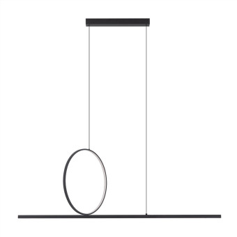 Подвесной светильник Nowodvorski Lineo Led Black 11879