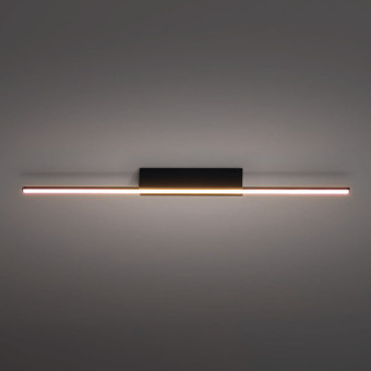 Потолочный cветильник Nowodvorski Giavellotto Led S Black 11886