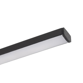 Потолочный cветильник Nowodvorski Giavellotto Led M Black 11887