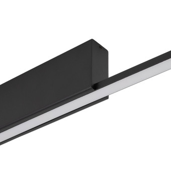 Потолочный cветильник Nowodvorski Giavellotto Led L Black 11888