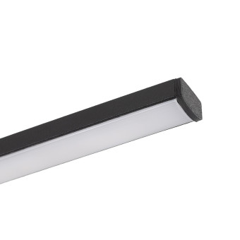 Потолочный cветильник Nowodvorski Giavellotto Led L Black 11888