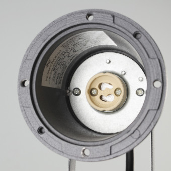 Ландшафтный светильник Nowodvorski Bush Graphite 3401