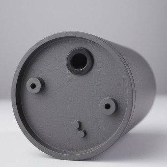 Уличный потолочный светильник Nowodvorski Fog Graphite 3403