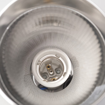 Уличный потолочный светильник Nowodvorski Fog Graphite 3403