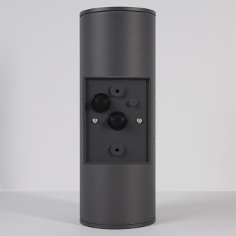 Уличный настенный светильник Nowodvorski Fog Graphite 3404