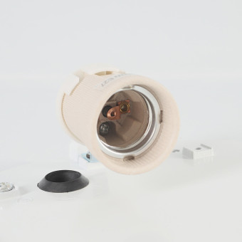 Уличный настенный светильник Nowodvorski Quartz Graphite 3411