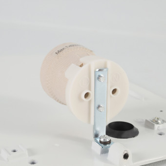 Уличный настенный светильник Nowodvorski Quartz Graphite 3411