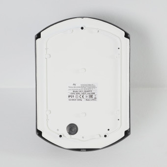 Уличный настенный светильник Nowodvorski Quartz Graphite 3411