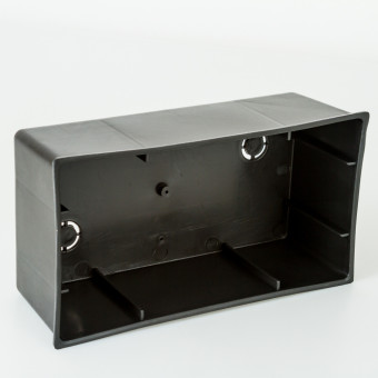 Уличный встраиваемый светильник Nowodvorski Basalt Graphite 3412