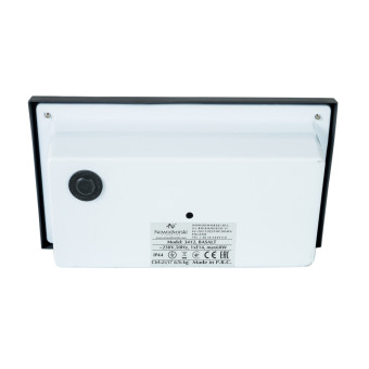 Уличный встраиваемый светильник Nowodvorski Basalt Graphite 3412