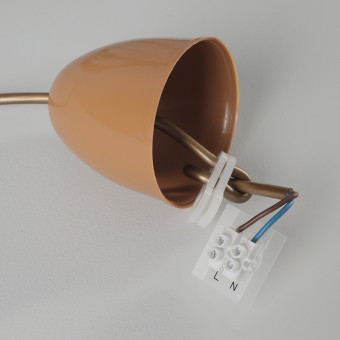 Люстра подвесная Nowodvorski Ika D Natural Wood 4174