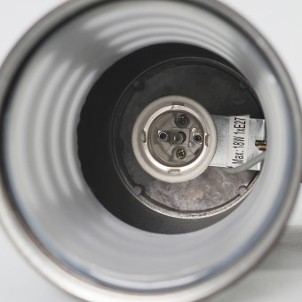 Уличный настенный светильник Nowodvorski Mekong Black 4418