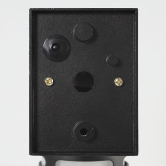 Уличный настенный светильник Nowodvorski Mekong Black 4418