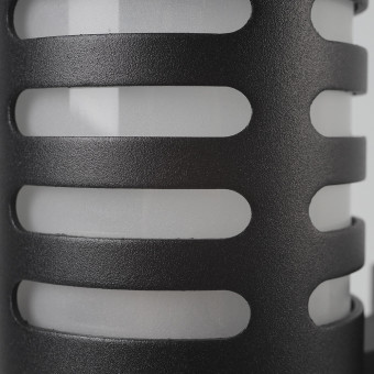 Уличный настенный светильник Nowodvorski Mekong Black 4420