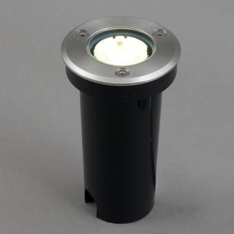 Ландшафтный светодиодный светильник Nowodvorski Mon Led Silver 4454