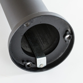 Уличный светильник Nowodvorski Mekong Black 4698