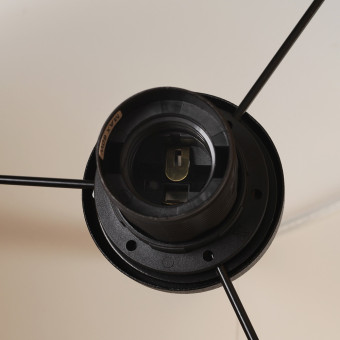 Подвесной светильник Nowodvorski Alice L Black/Gold 4961