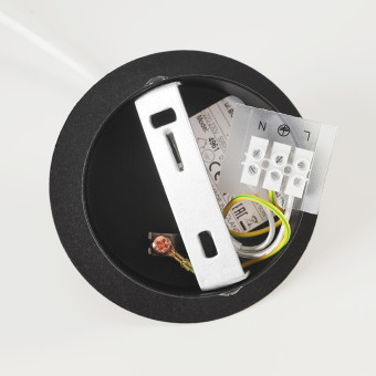 Подвесной светильник Nowodvorski Alice L Black/Gold 4961