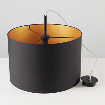 Подвесной светильник Nowodvorski Alice L Black/Gold 4961