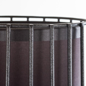 Настольная лампа Nowodvorski Aveiro L Black 5126