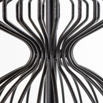 Настольная лампа Nowodvorski Aveiro L Black 5126