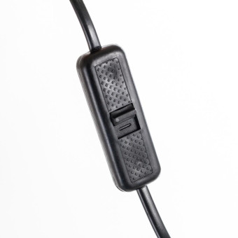 Настольная лампа Nowodvorski Aveiro L Black 5126