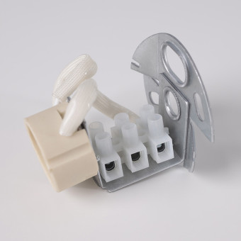 Потолочный cветильник Nowodvorski Eye S White 5255