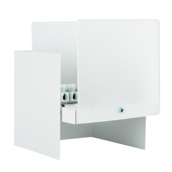 Настенный светильник Nowodvorski Cube White 5266