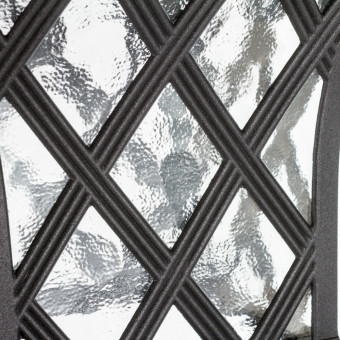 Уличный настенный светильник Nowodvorski Tay Black 5292