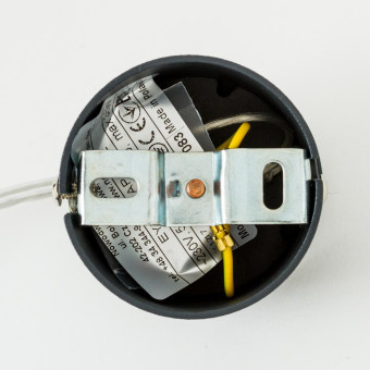 Подвесной светильник Nowodvorski Eye M Graphite 5398