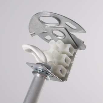 Потолочный cветильник Nowodvorski Eye L White 5471