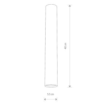 Потолочный cветильник Nowodvorski Eye L White 5471