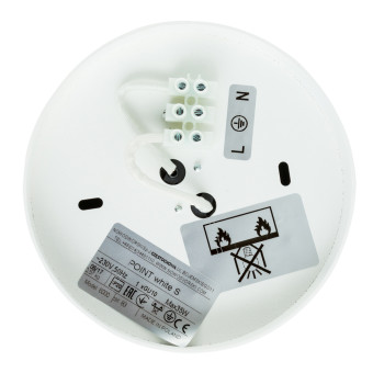 Накладной светильник Nowodvorski Point White 6000