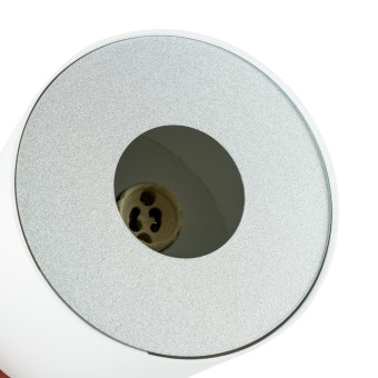 Накладной светильник Nowodvorski Point White 6001